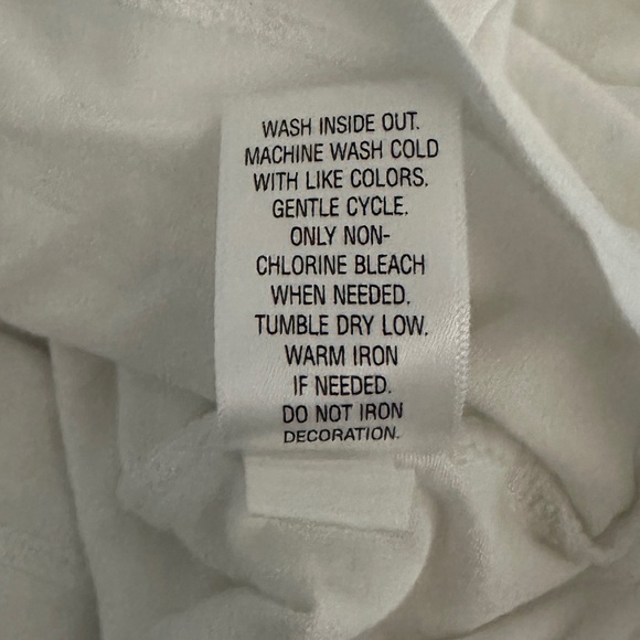 Croft&Barrow Smocked Collar Tank Top - Picture 5 of 5